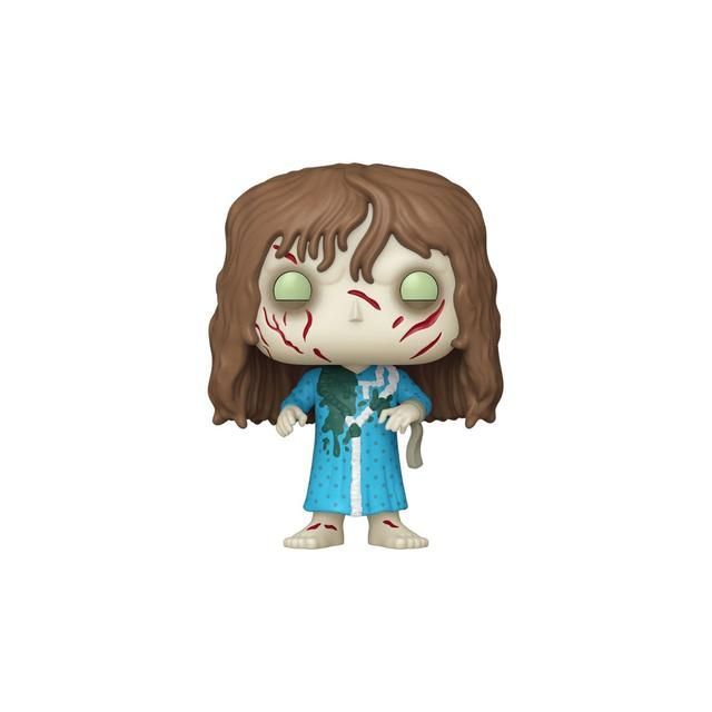 Funko The Exorcist POP! Movies Vinyl Figure Regan MacNeil 9 Cm