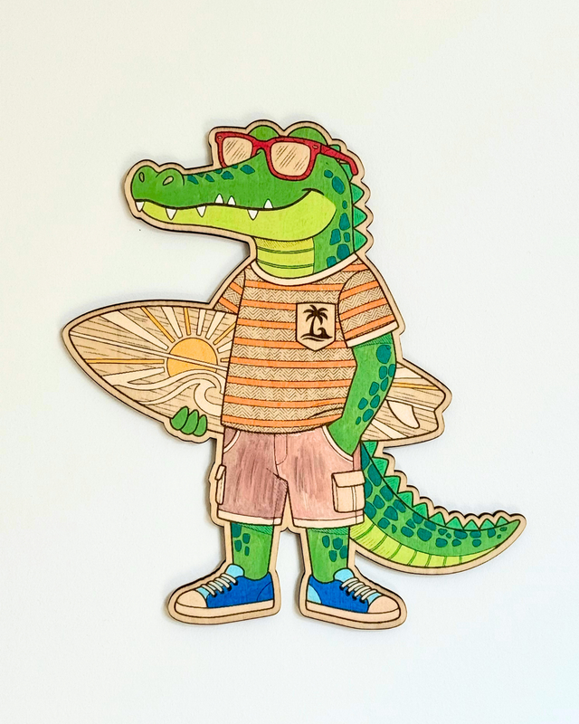 Croco Sun