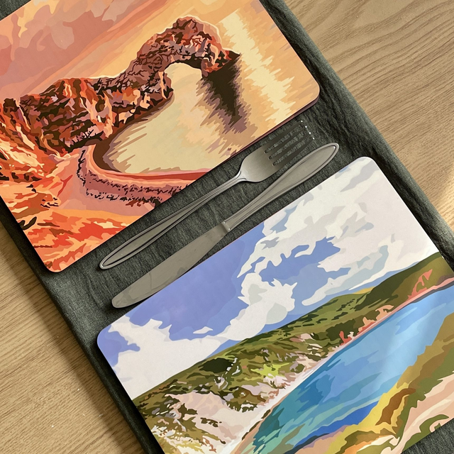 Placemats set of 4