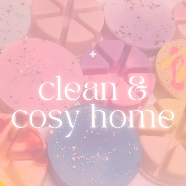 Clean & Cosy Home | Luxury Wax Melts