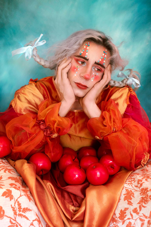 Tirage photo "Le Clown"