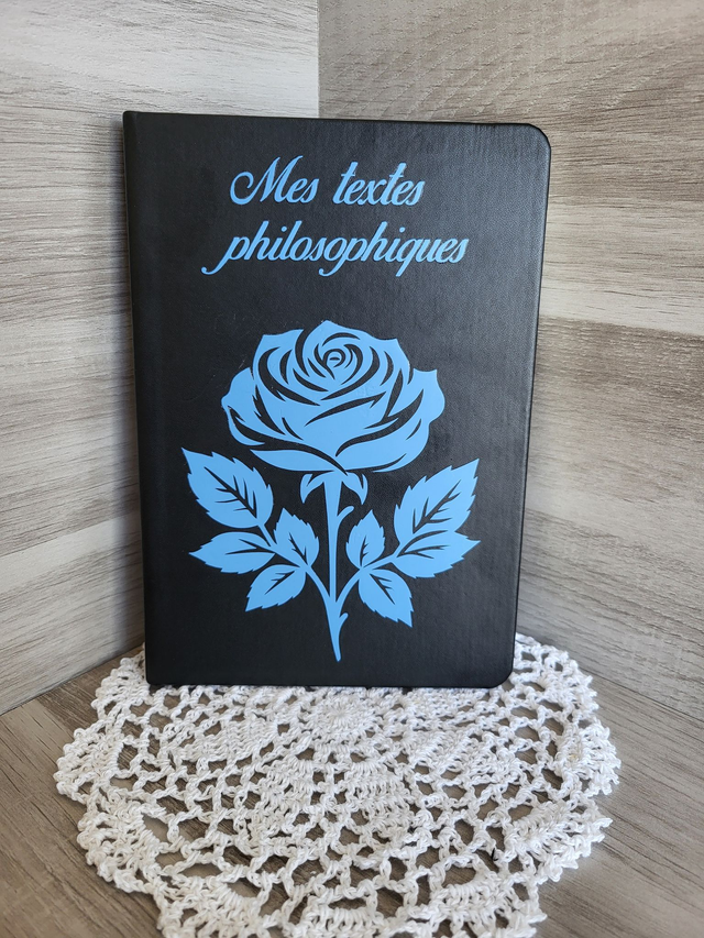 Carnet personnalisable