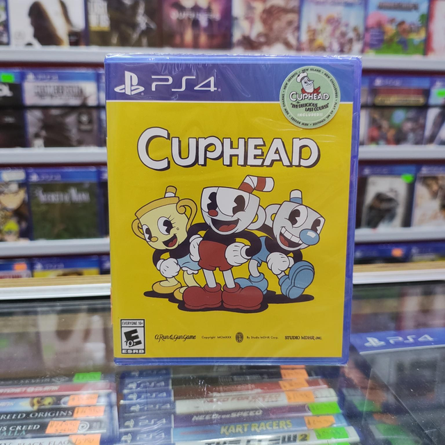 Cuphead