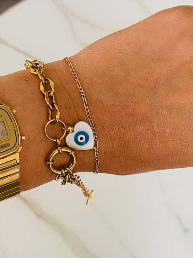 Bracelet Femme « Lou » Bleu