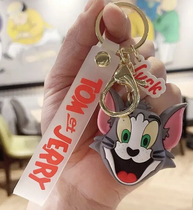 0401 - Tom &amp; Jerry - Tom hoofd