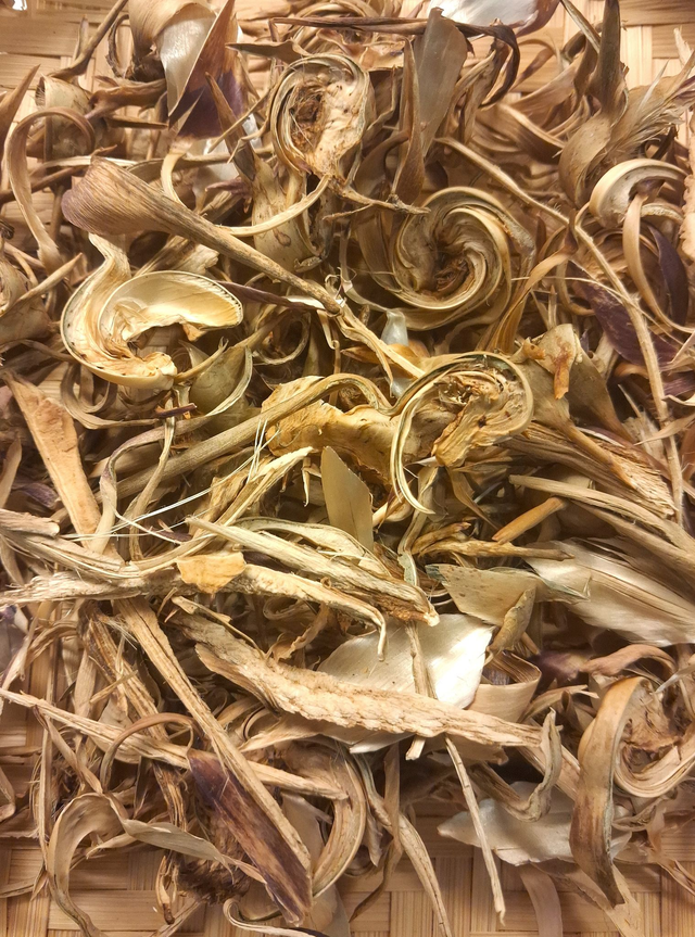 Dried Artichoke Buds Herbal Tea