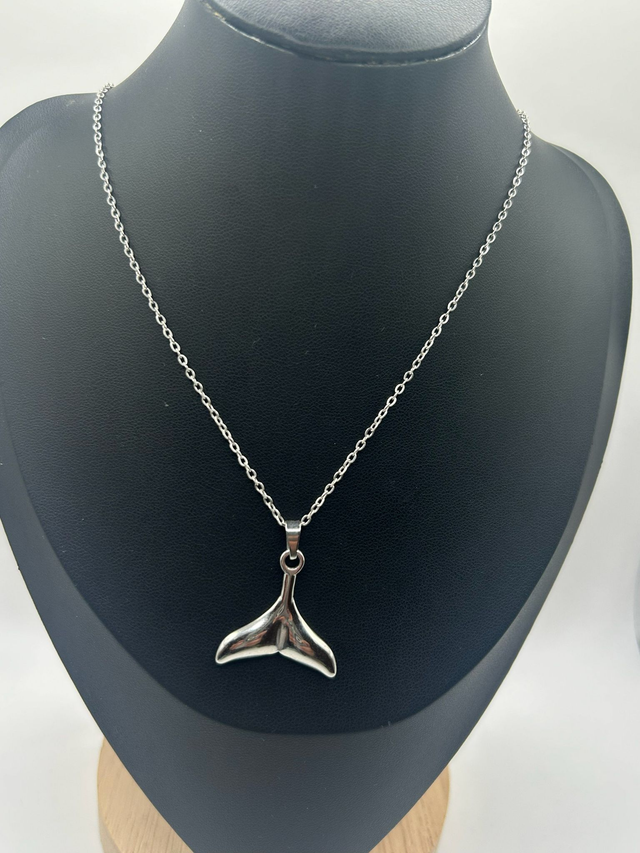 Stainless Steel Necklace (SSN1J)