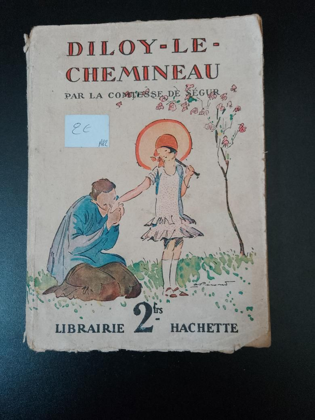 Diloy-le-chemineau, Comtesse de Segur