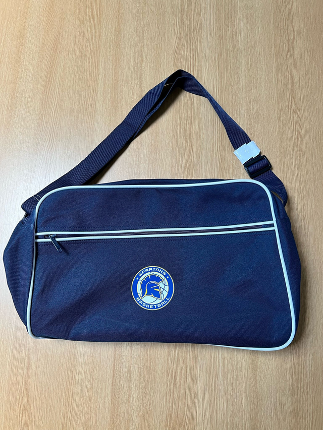 Club Shoulder/Record Bag