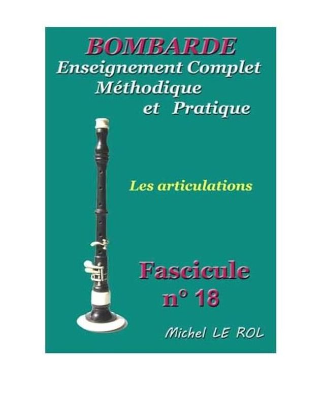 Fascicule 18 Les articulations