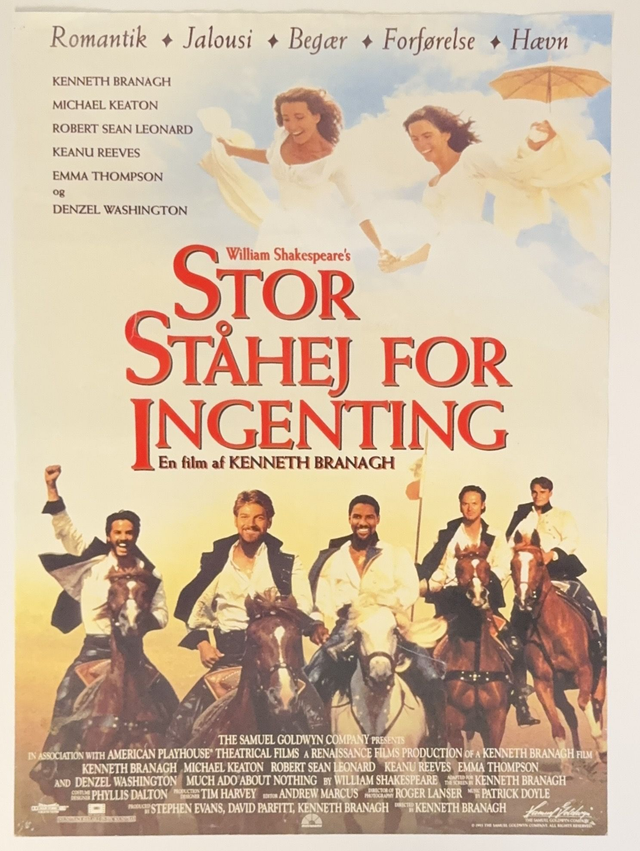 Stor ståhej for ingenting