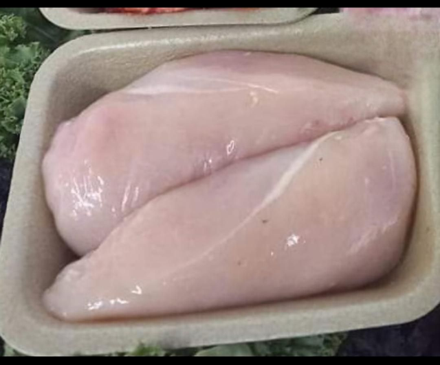 2 Chicken Fillets - plain or flavoured 