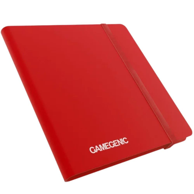 GG: Essential Line Casual Album 24 Bolsillos - Rojo