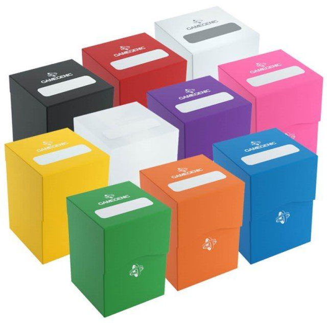 GAMEGENIC - Portamazzo - 100+ Carte Casual