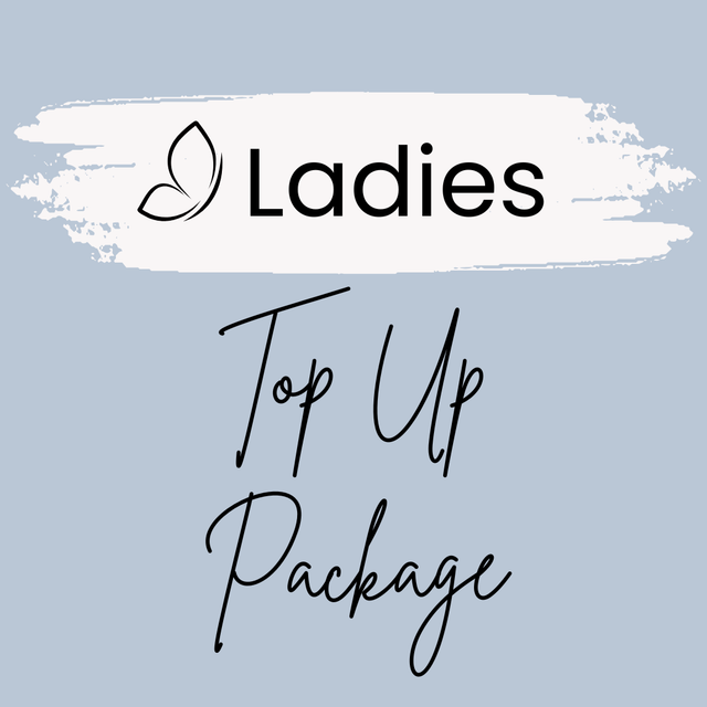 Top Up Package 