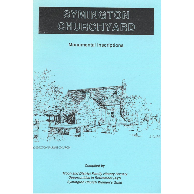 Symington Churchyard, Ayrshire