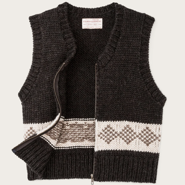 Filson Women’s Wool Vest
