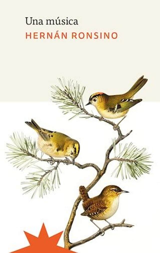 Una música - Hernán Ronsino