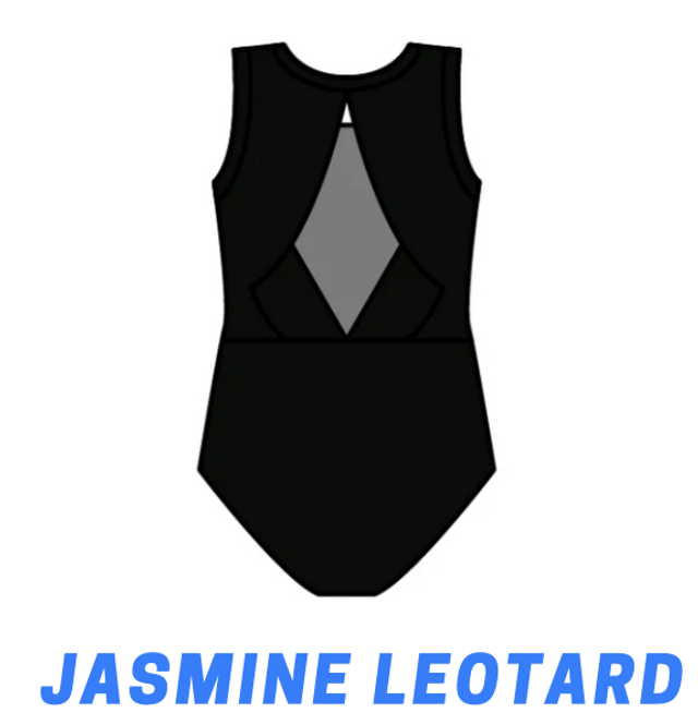 JASMINE LEOTARD (Acro / Contemporary / Ballet)