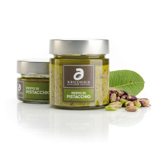 Pesto à la pistache 90 gr