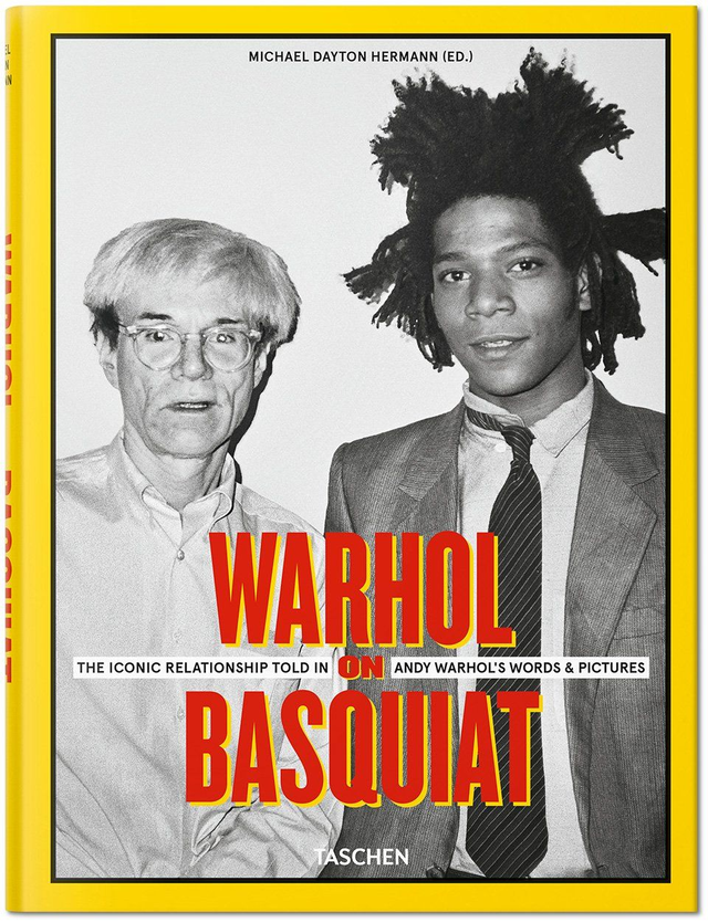 Warhol on Basquiat. The Iconic Relationship Told in Andy Warhol’s Words and Pictures