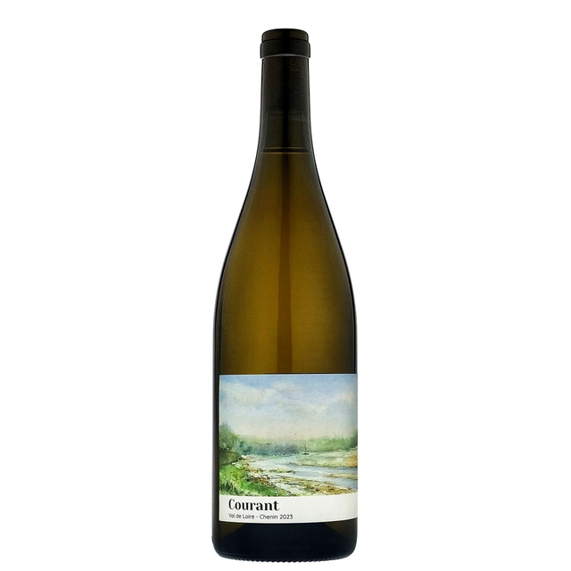Chai Berteaud Manceau - Courant 2023 - Chenin Blanc Loire trocken 0,75l