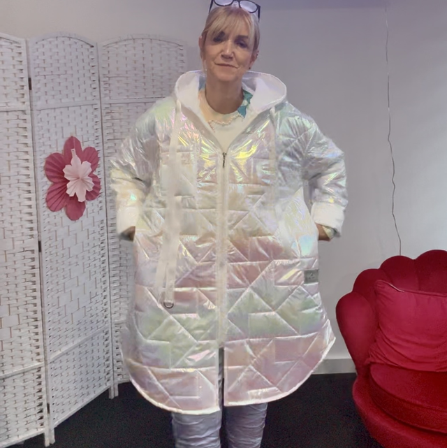 M1 Mantel Stepp „Rainbow“ AA ca.69 L ca.94/97