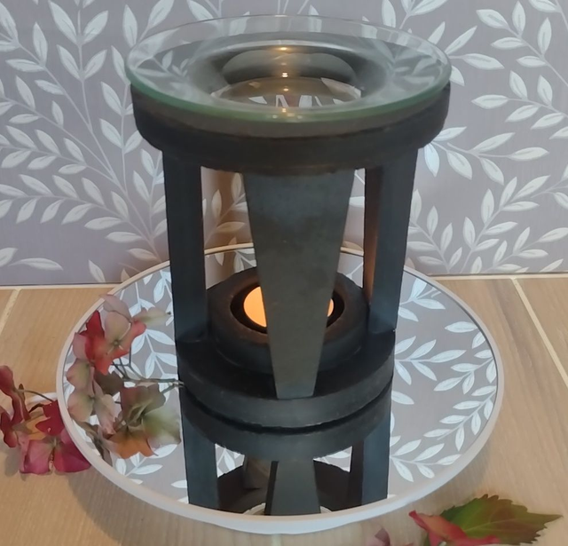 Four Wide Top Columns