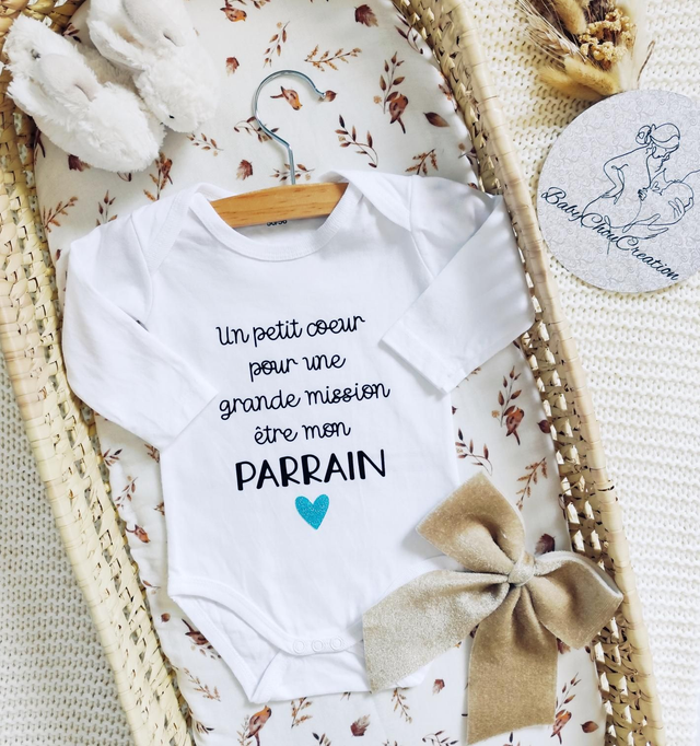 Body demande Parrain 💙