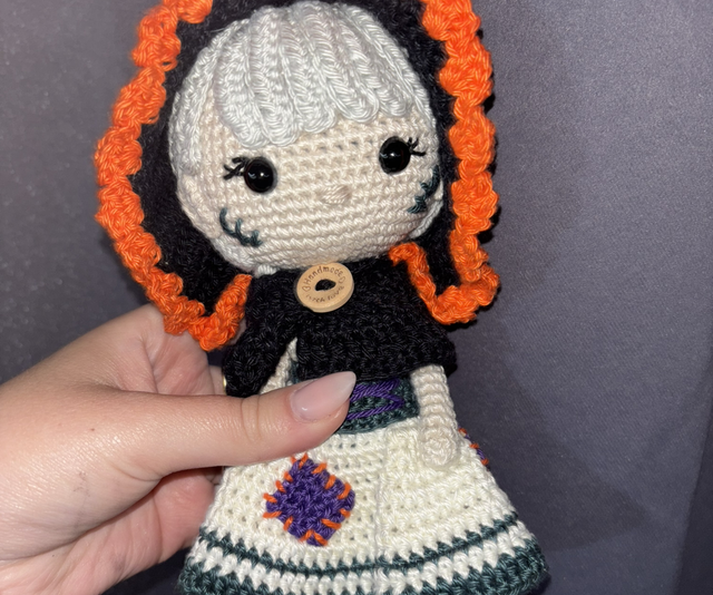 🧶 Églantine 🎃✨