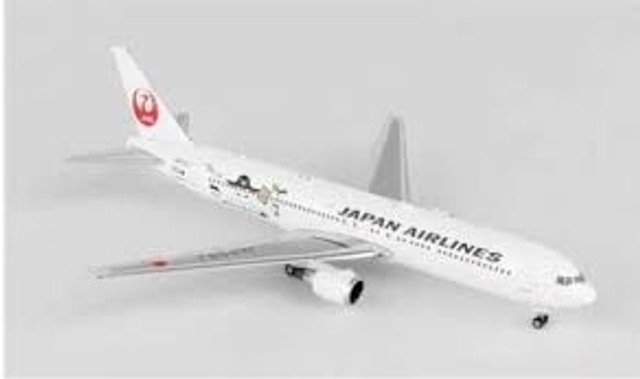 1/400 Boeing 767-300ER Japan Air Lines "Suica Penguin Jet"
