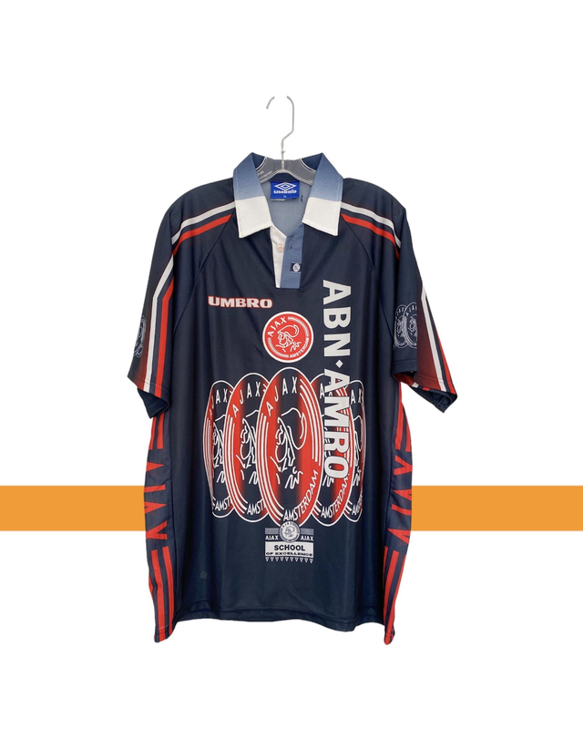 1997/1998 - AFC Ajax (XL)