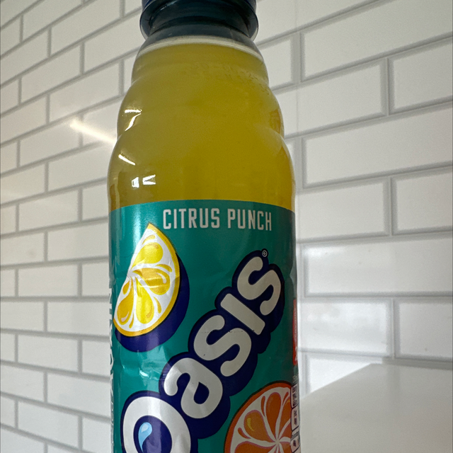 Oasis Citrus Punch