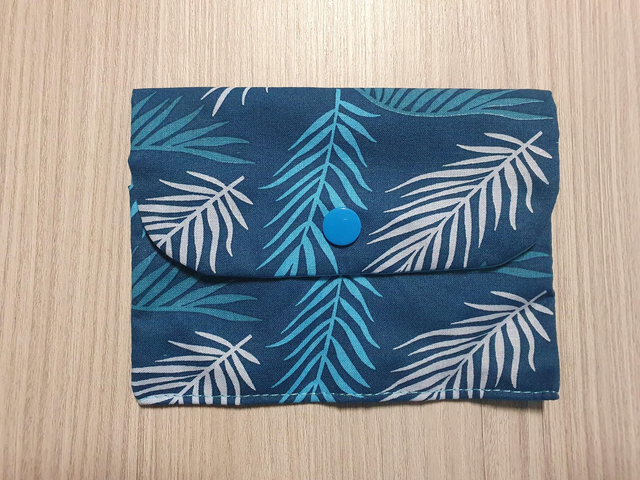 Pochette pour serviette hygiénique - bon plan