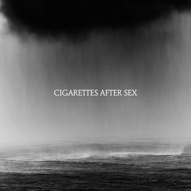Cigarettes After Sex / Cry(1LP)