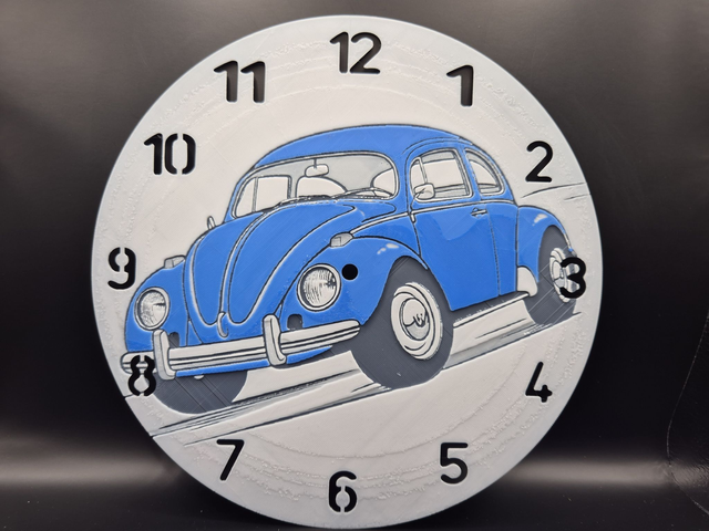 Classic Volkswagon Beetle