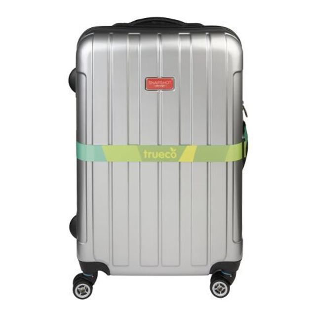 Luuc sublimation luggage belt
