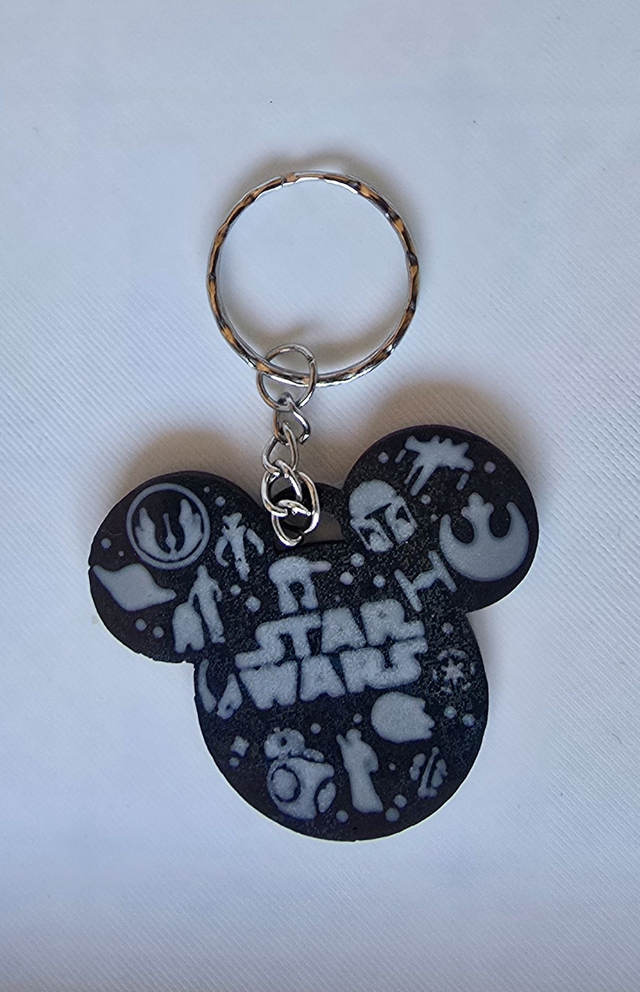 Porte clé Star wars