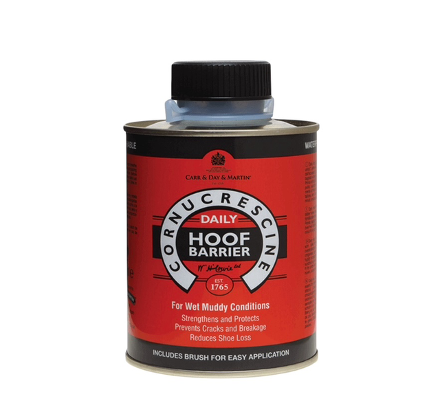Carr Day & Martin Cornucrescine Daily Hoof Barrier 500ml
