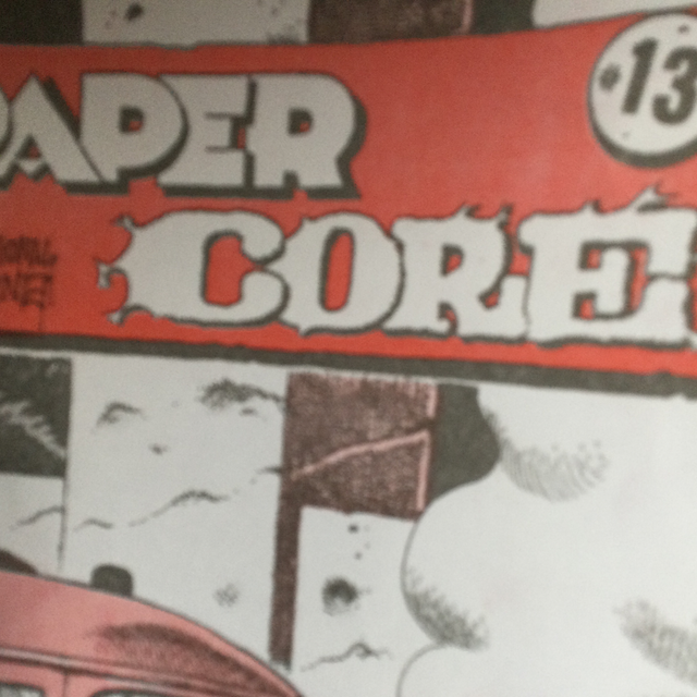 Papercore Zine #13