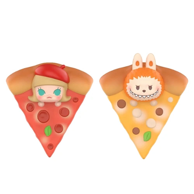 POP MART Pop Bean Pizza Set (ITALY EXCLUSIVE)