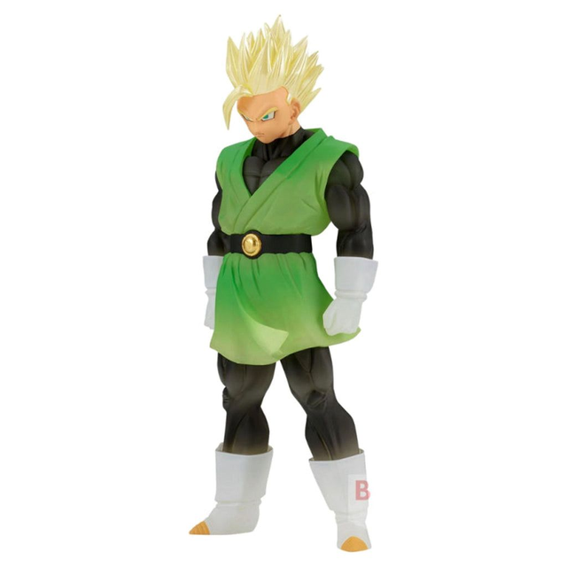 Dragon Ball Z: Super Saiyan Son Gohan (Great Saiyaman Ver.) (Ver. B) Clearise Figure
