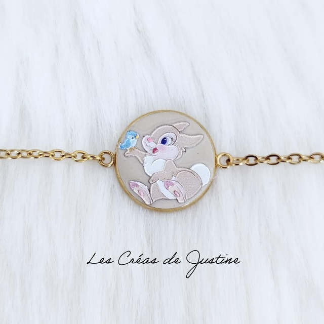 Bracelet Miss Bunny 