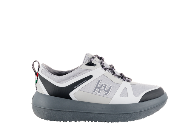 Flims Grey kybun Schuhe Gr.