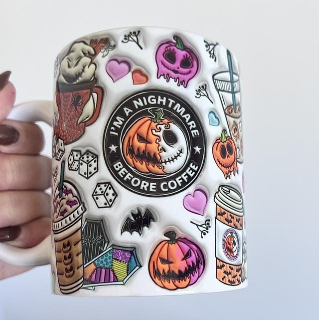 Tasse Halloween 