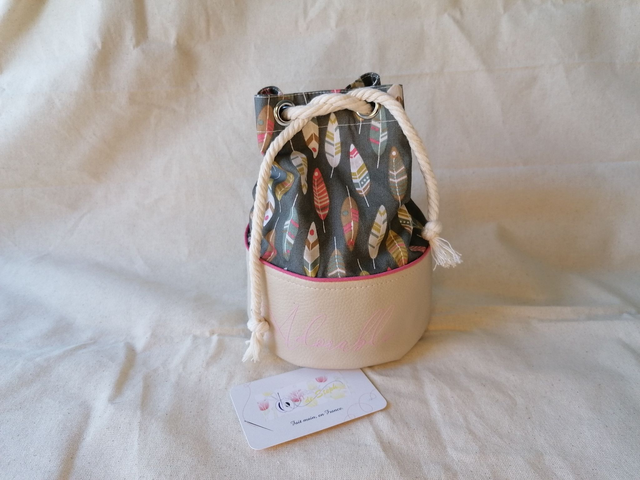 Pochon Rosie "Adorable"