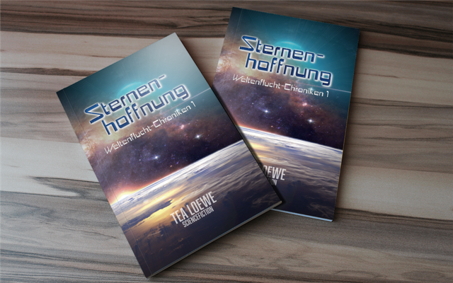 Sternenhoffnung (Teil 1 der Weltenflucht-Chroniken)
