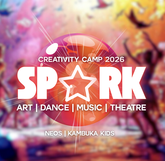 BRONN! Loomelaager SPARK 2026 - Творческий лагерь 21.-26.06.2026 (10-18 лет)