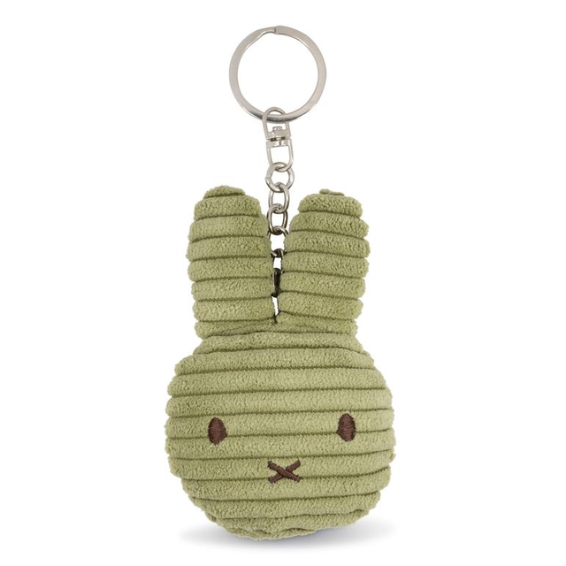 Miffy Olive Keyring
