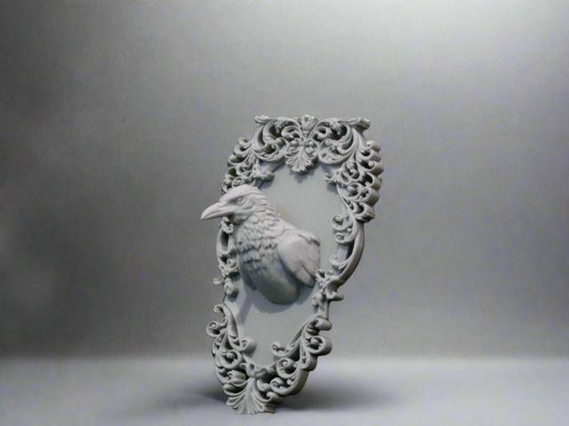 Emerging Raven